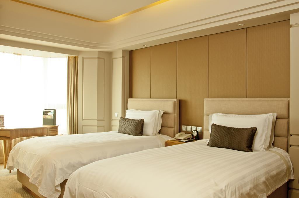 Hotel Pravo All Suite@North Bund Xangai Quarto foto