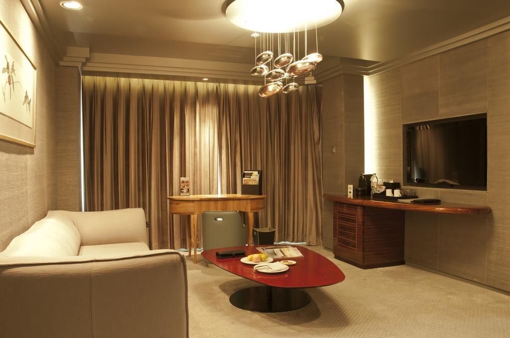 Hotel Pravo All Suite@North Bund Xangai Quarto foto