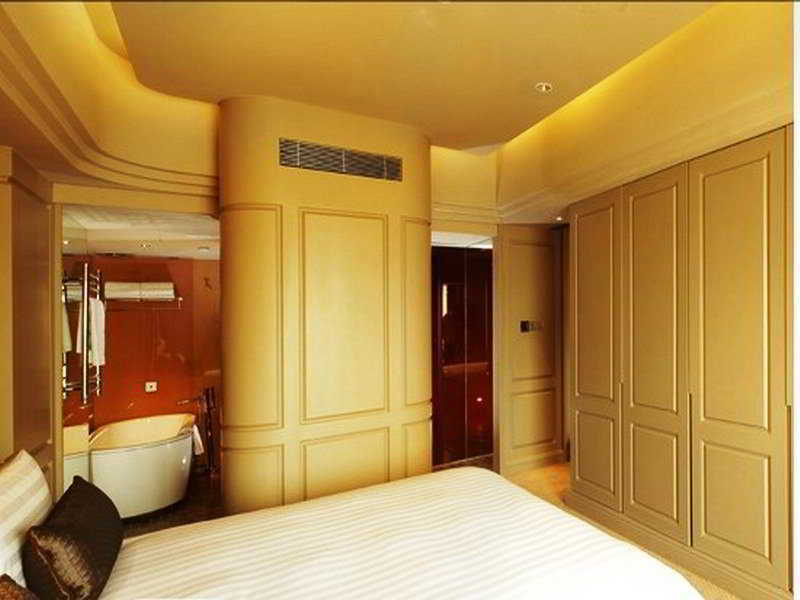 Hotel Pravo All Suite@North Bund Xangai Exterior foto